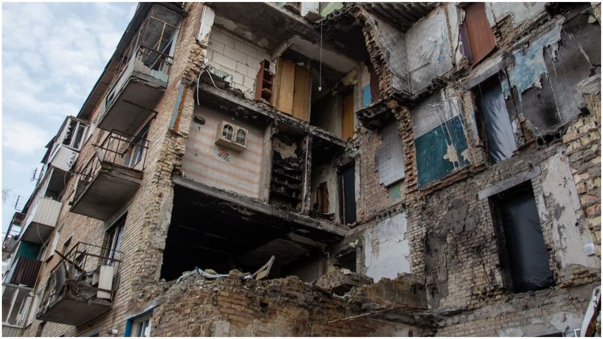 UN Human Rights investigators document Russia Ukraine War victims War Crime Reports news and updates