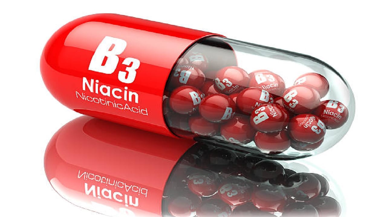 vitamin B supplement niacin could increased risk of heart disease and heart attack