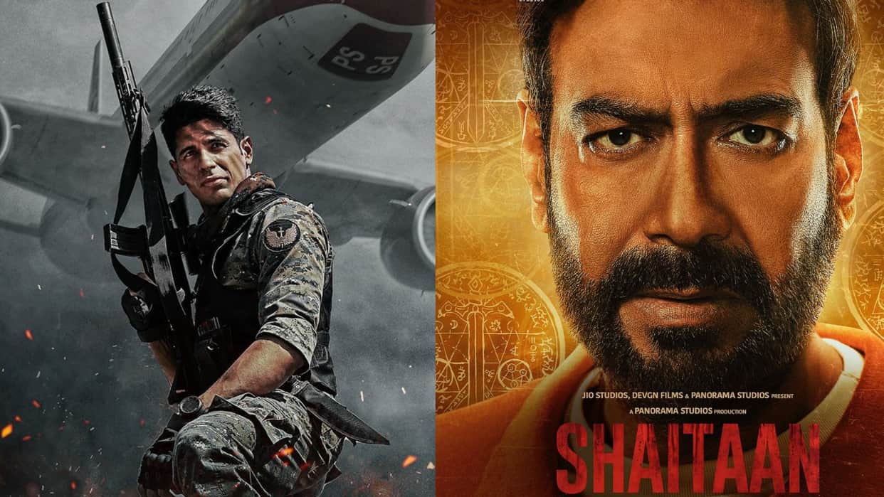 Monday Box Office Report Shaitaan Yodha Bastar The Naxal Story Article 370 Total Collection