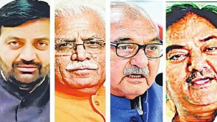 Lok Sabha Elections: BJP's challenge vs Congress's desire in Haryana