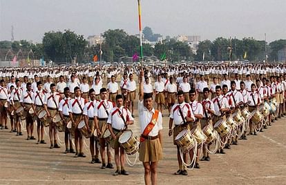 RSS: Big changes in Rashtriya Swayamsevak Sangh in Malwa province, Kulkarni is the new campaigner of central r