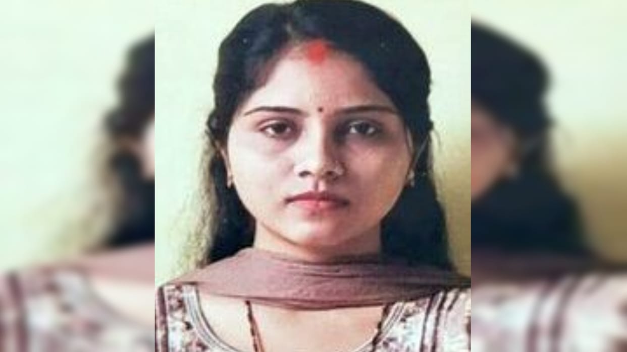 Railway worker's wife committed suicide by hanging herself after
