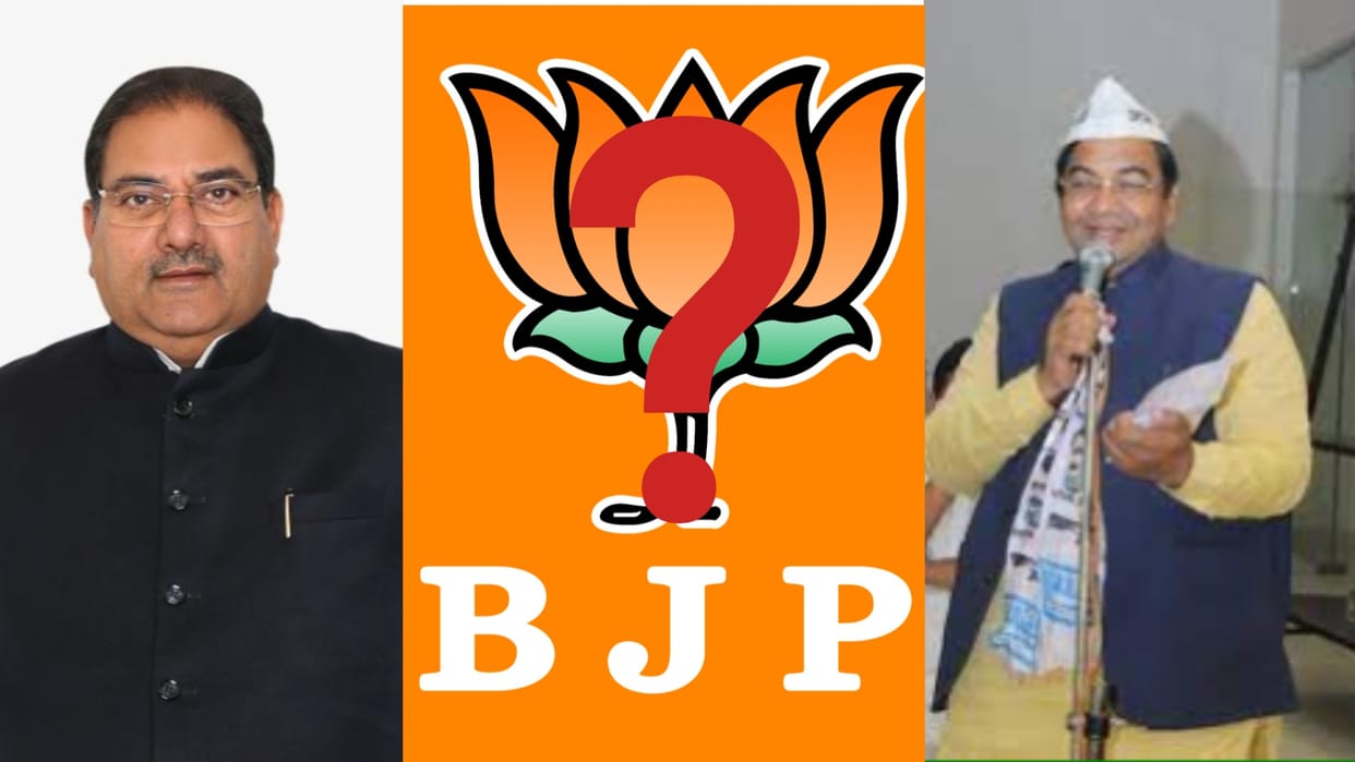 Opposition candidates start campaigning in Kurukshetra, wait for ruling BJP candidate