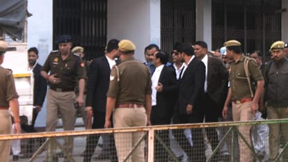 Azam Khan sentenced seven years in Dungarpur case, other three convicts will remain jail for five years