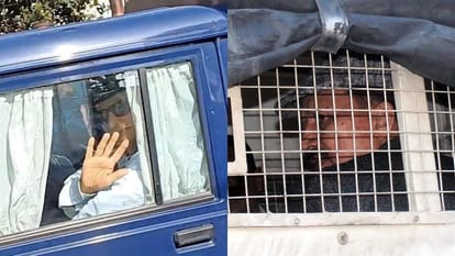 Azam Khan News: पांच माह के भीतर दो मामलों में आजम खां को हुई सजा, दोषी करार सुनते ही उड़ गई थी चेहरे की रंगत Rampur: Azam Khan was sentenced in two cases within five months, his face paled after hearing guilty verdict