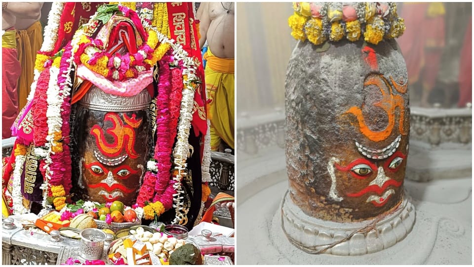 Ujjain News: Mahakaleshwar Temple Photo Today Mahakal Bhasmarti Images