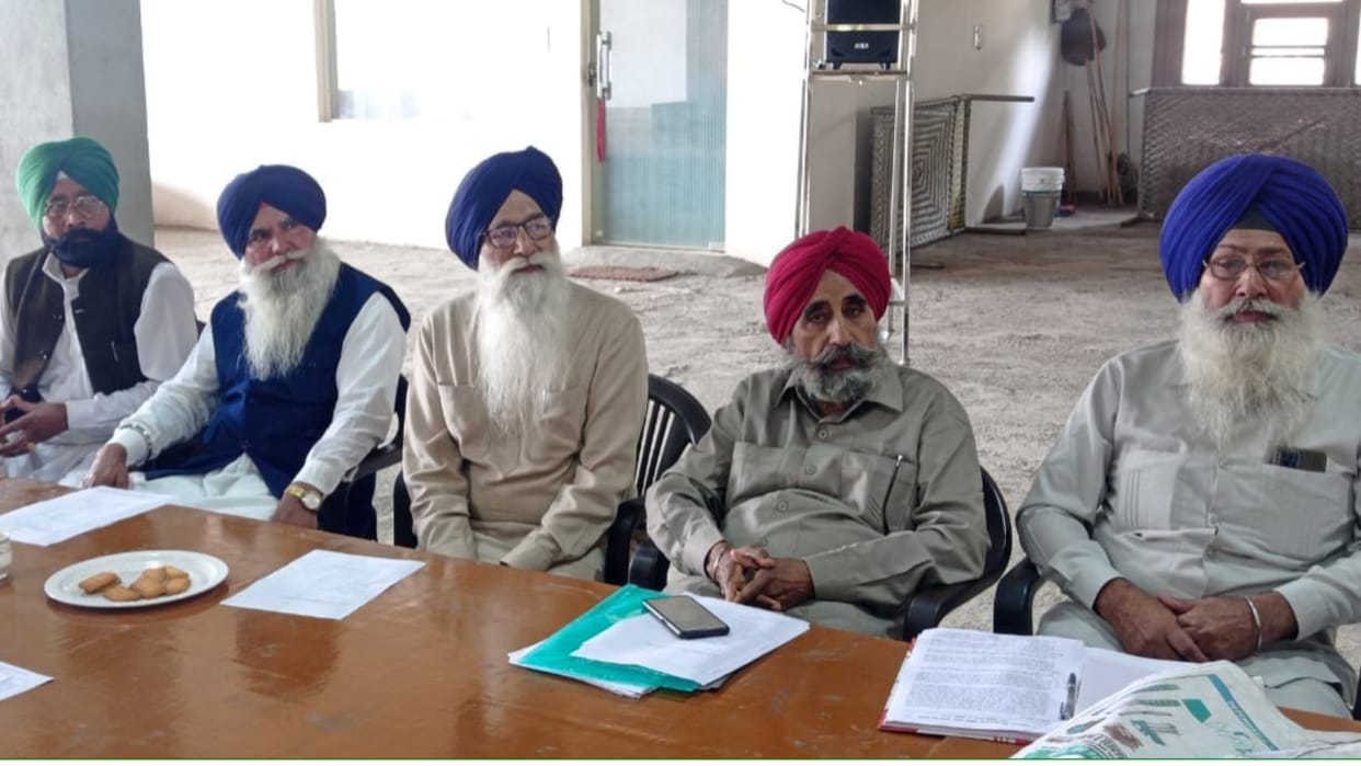 Haryana: Demand to hold HSGMC elections in the first fortnight of June