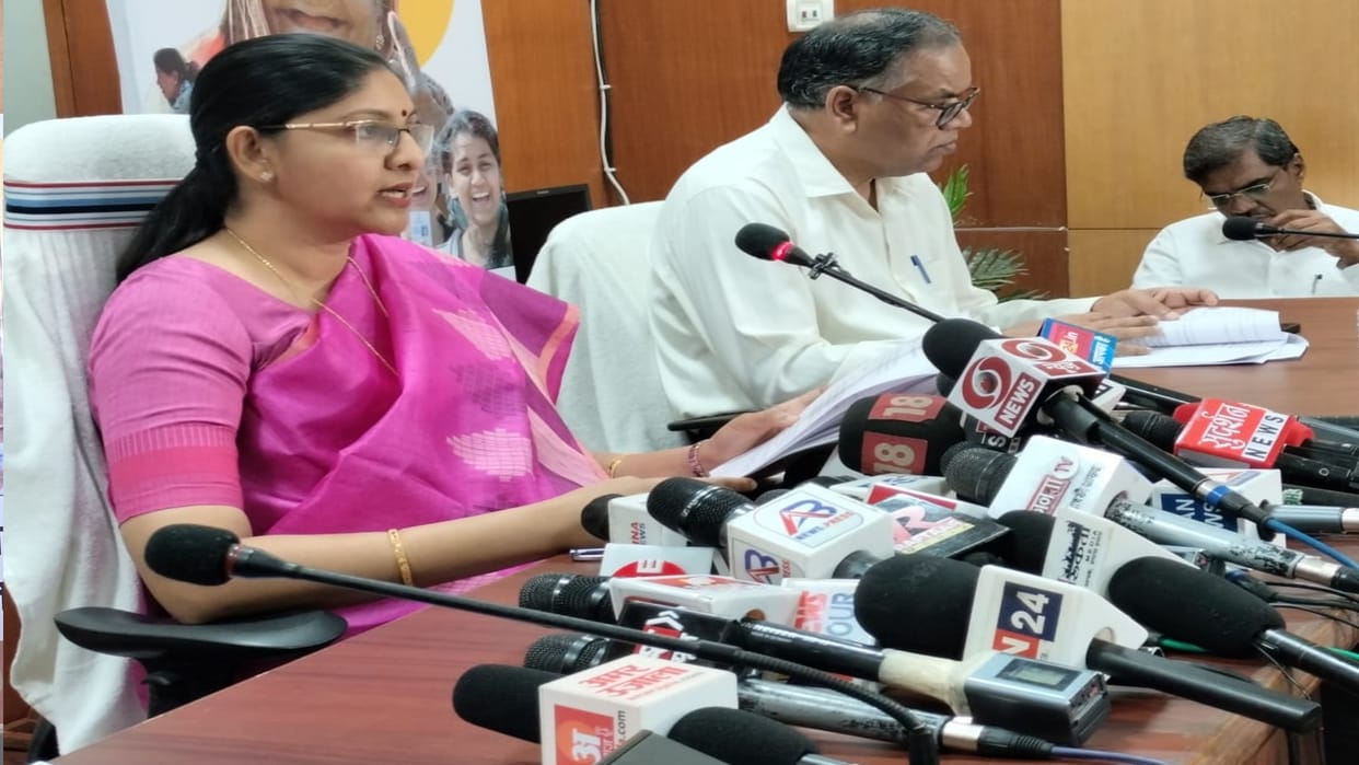 CG Lok Sabha Elections 2024: Election Commission announces general election schedule
