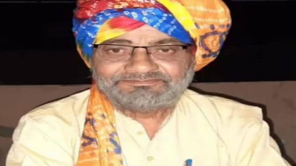 Former cricketer and DSP Joginder Sharma father passed away, Om Prakash Sharma last rites in Rohtak
