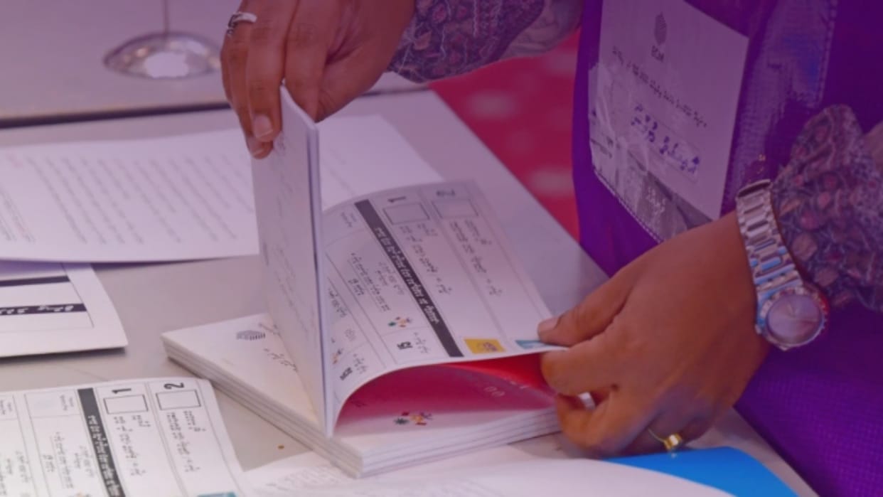 Ballot boxes for Malvides' elections to be placed in India, Sri Lanka & Malaysia