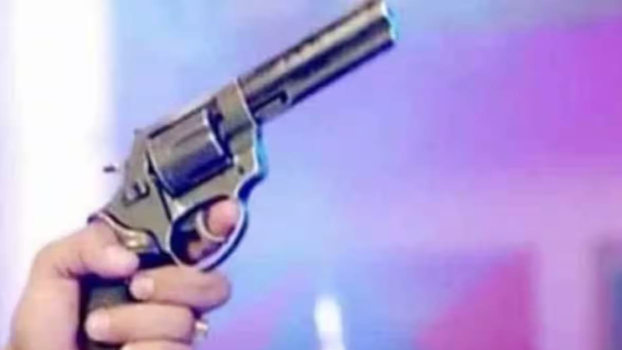 bullies spread terror by opening fire on people who created ruckus after drinking alcohol In Agra