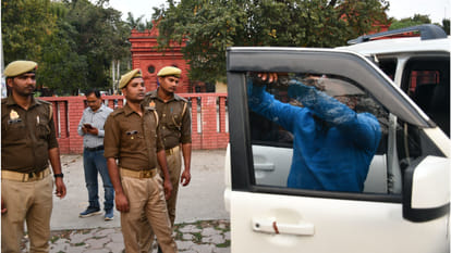 Code of conduct implemented...banners and posters removed from the city