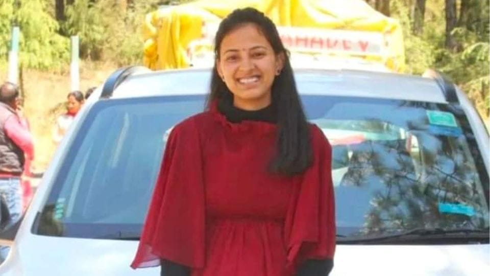 Geeta Devi passed conductor recruitment examination in shimla