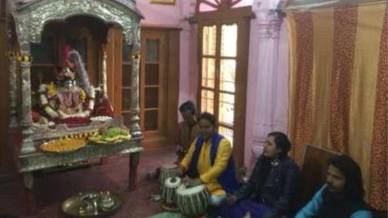 Mata Gaura Gauna will be organised hir home After four years in varanasi