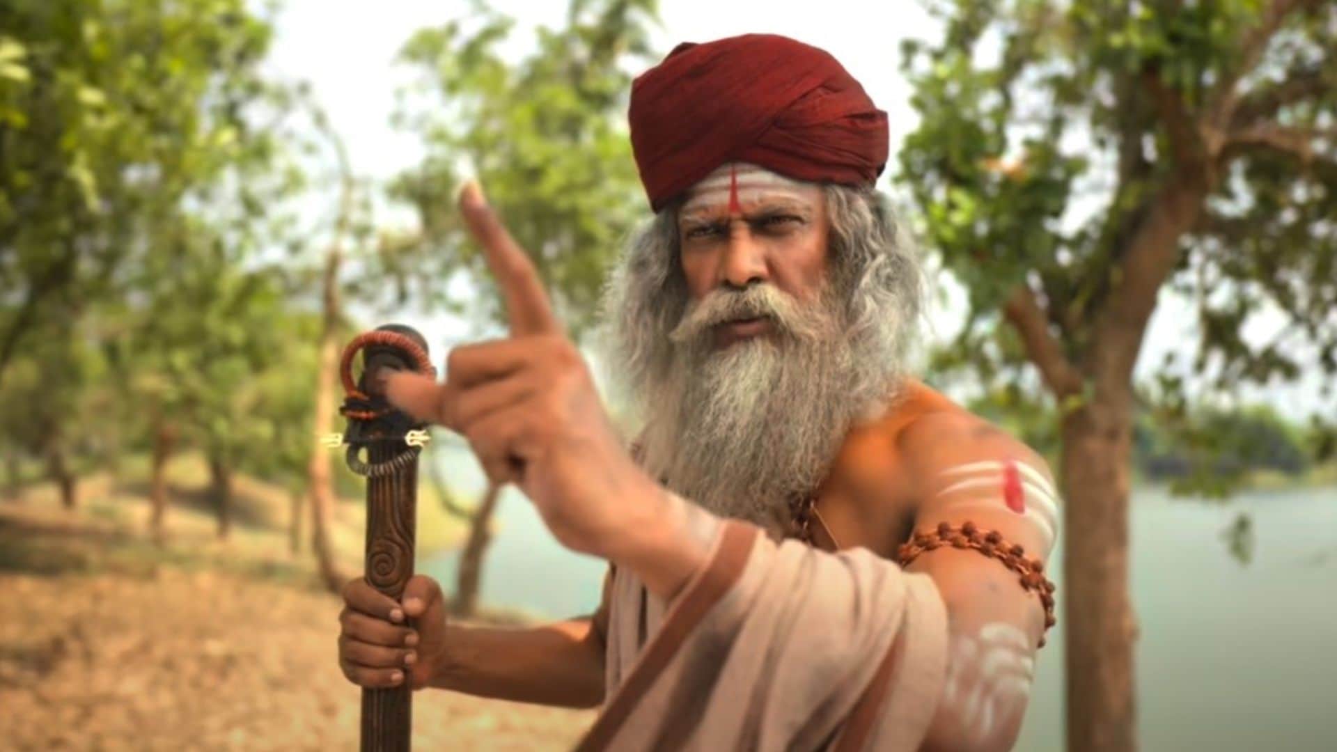 Hanuman released on OTT secured the second spot on the Top 10 chart on ZEE5 know about film in details