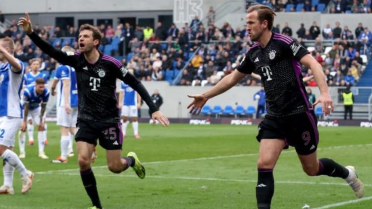 Harry Kane broke the 60-year-old record of scoring most goals in his debut season
