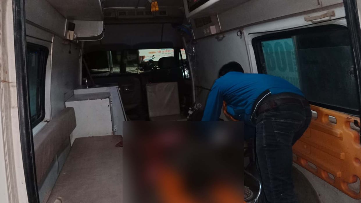 Hardoi: DCM crushed three laborers, two died, one injured