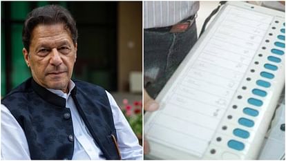 Pakistan Election Ex PM Imran Khan claims Poll Rigging problem solved if EVMs were used news and updates