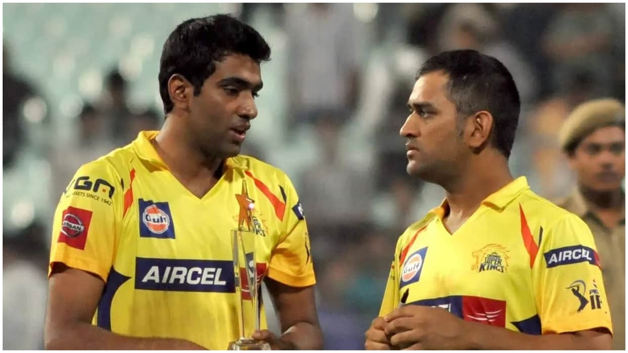 'I'm Indebted To Dhoni', India Great Ravichandran Ashwin Humble Praise For Former India Captain
