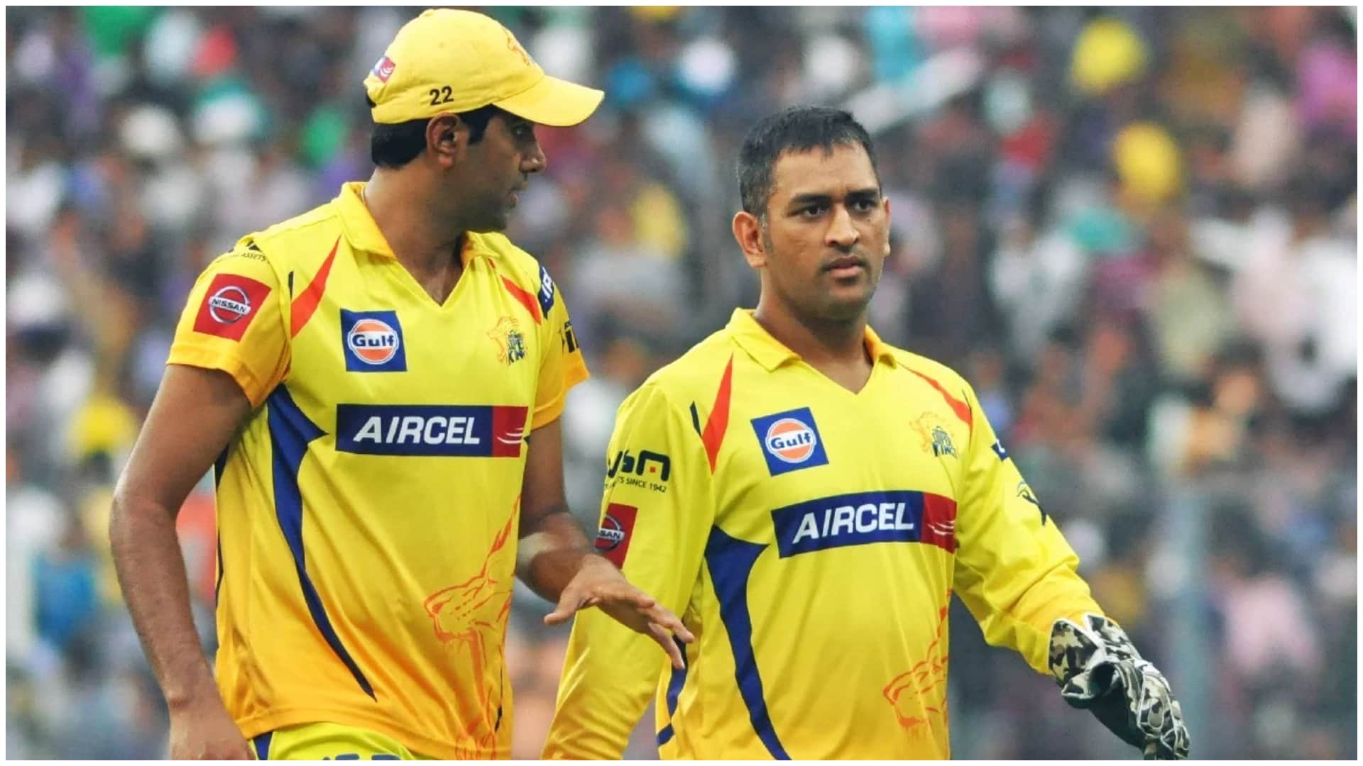'I'm Indebted To Dhoni', India Great Ravichandran Ashwin Humble Praise For Former India Captain