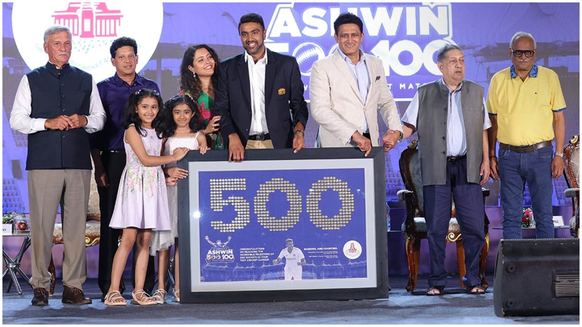 'I'm Indebted To Dhoni', India Great Ravichandran Ashwin Humble Praise For Former India Captain
