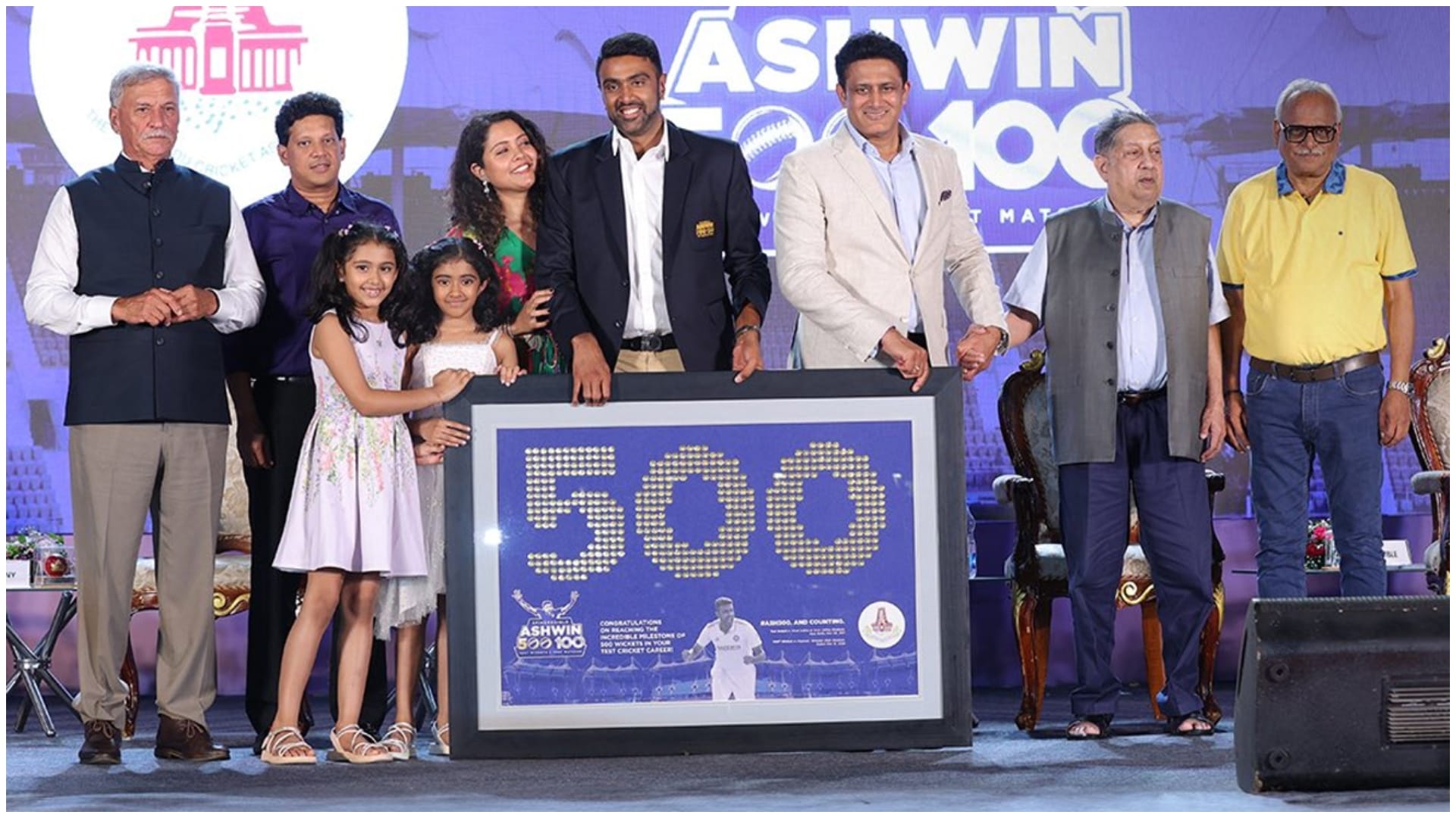 'I'm Indebted To Dhoni', India Great Ravichandran Ashwin Humble Praise For Former India Captain