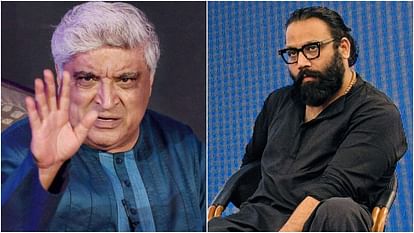 Javed Akhtar Reaction on director Sandeep Reddy Vanga taunts about ranbir kapoor film Animal criticism