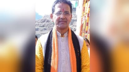 Uttarakhand Politics News: Congress Leader Dhan Singh Negi Badrinath Mla Resigns From Party in Tehri Lok Sabha