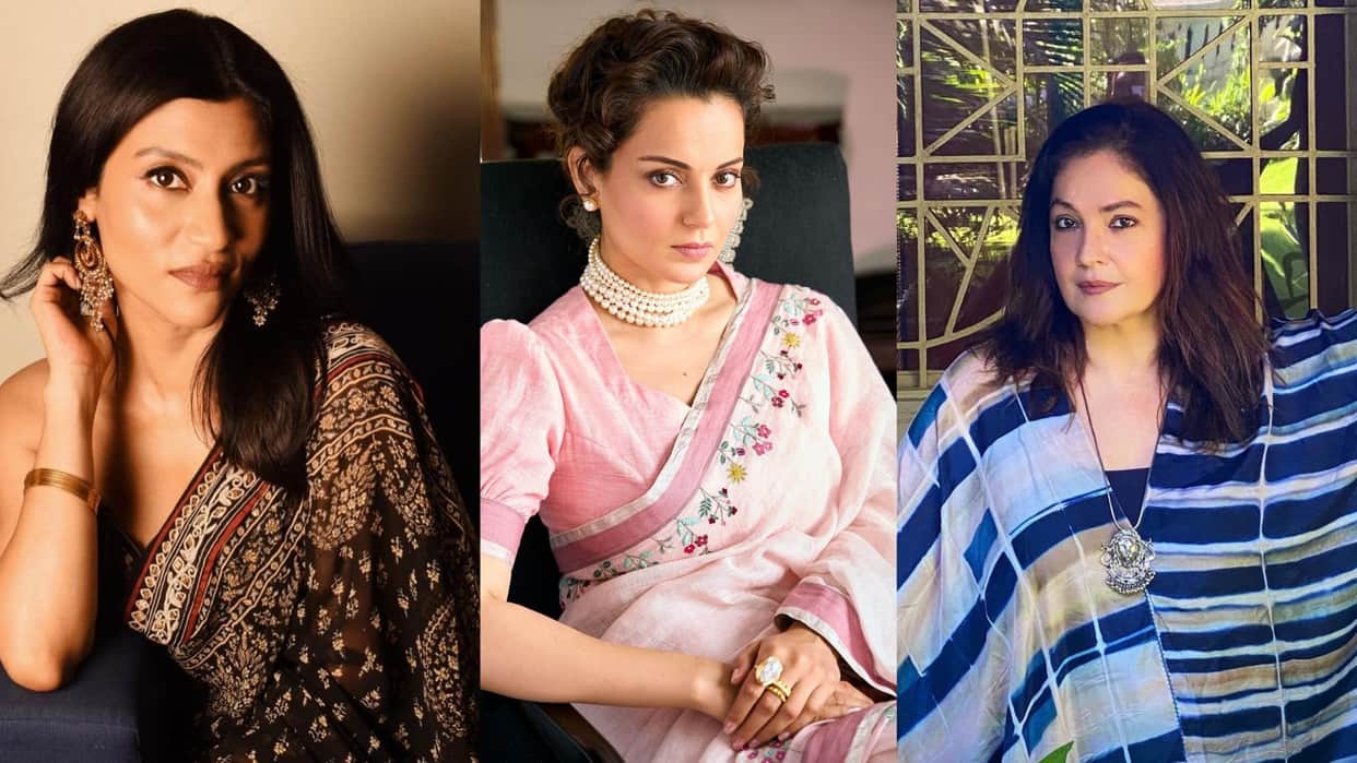 Aparna Sen Konkona Sen Sharma Kangana Ranaut Pooja Bhatt Disha Patani Bollywood actress who turn director