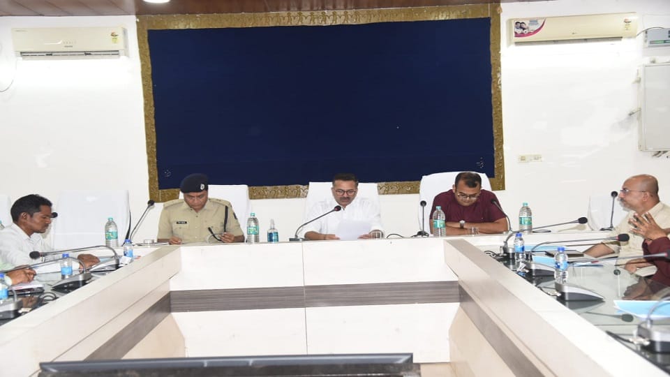 More than 18 lakh voters will vote in 2197 polling stations of Surguja Lok Sabha on May 7  in Ambikapur