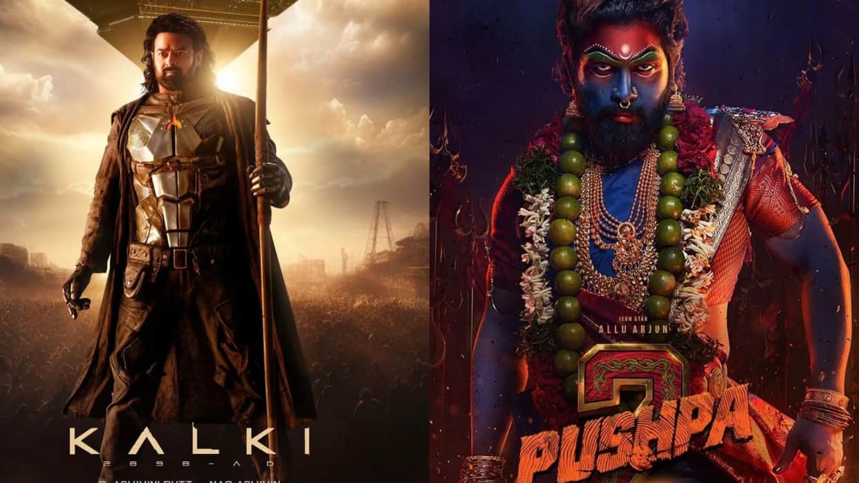 Kalki 2898 AD to clash with Pushpa 2 at box office know about film and release details