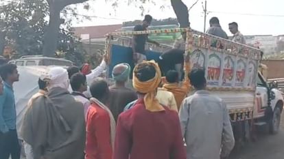 Bihar Crime News: कैमूर में विधवा महिला की गोली मारकर हत्या, जांच में जुटी पुलिस Widow woman shot dead in Kaimur