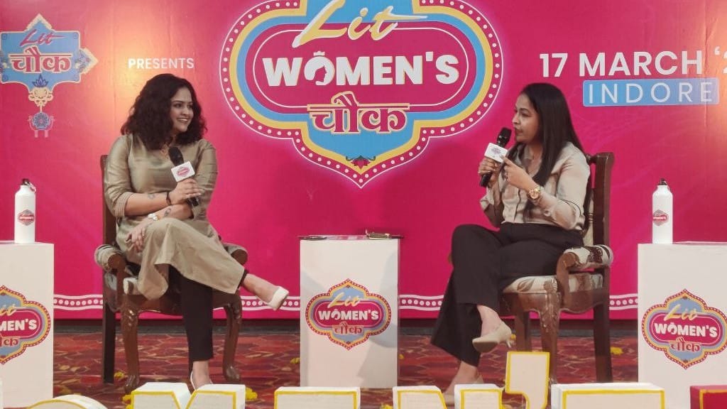 Lit Womens Chowk indore event