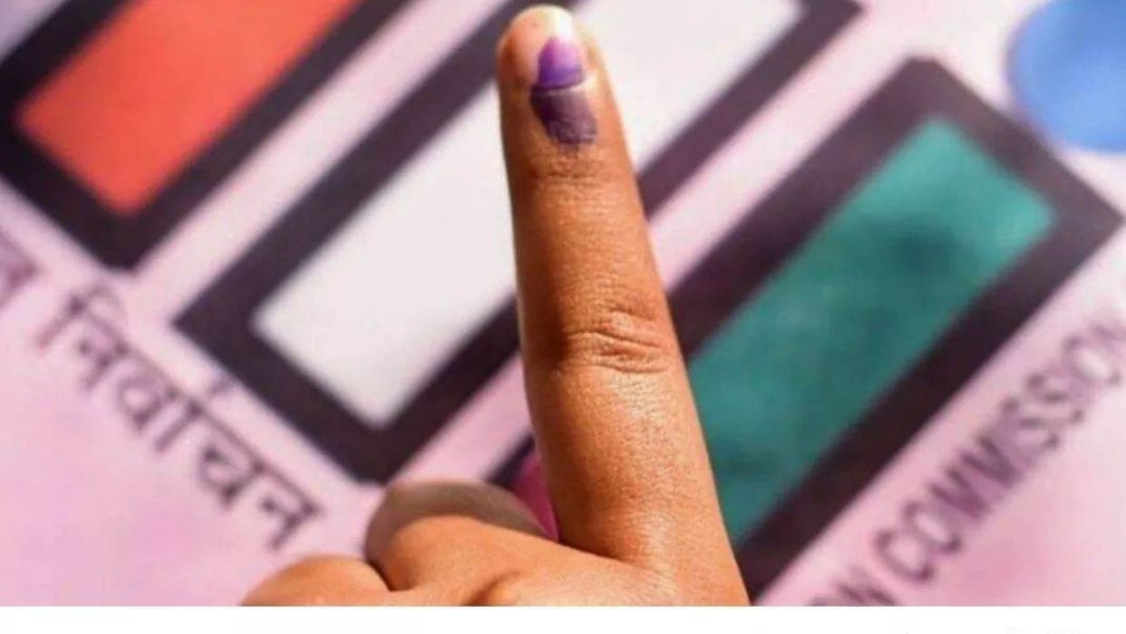BJP, SP and BSP support base increased but congress decreased in Ruhilkhand