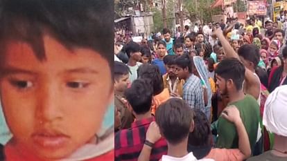 Lucknow: घर के बाहर खेल रही तीन साल की मासूम को एसयूवी ने रौंदा, आरोपी खुद ट्रामा लेकर गया, केस दर्ज A SUV trampled a three years old child in Aliganj sector E in Lucknow.