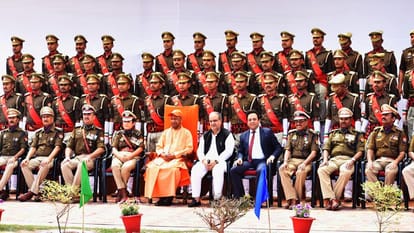 BTech-BCA degree holders will strengthen UP police, 830 inspectors will give befitting reply cyber thugs