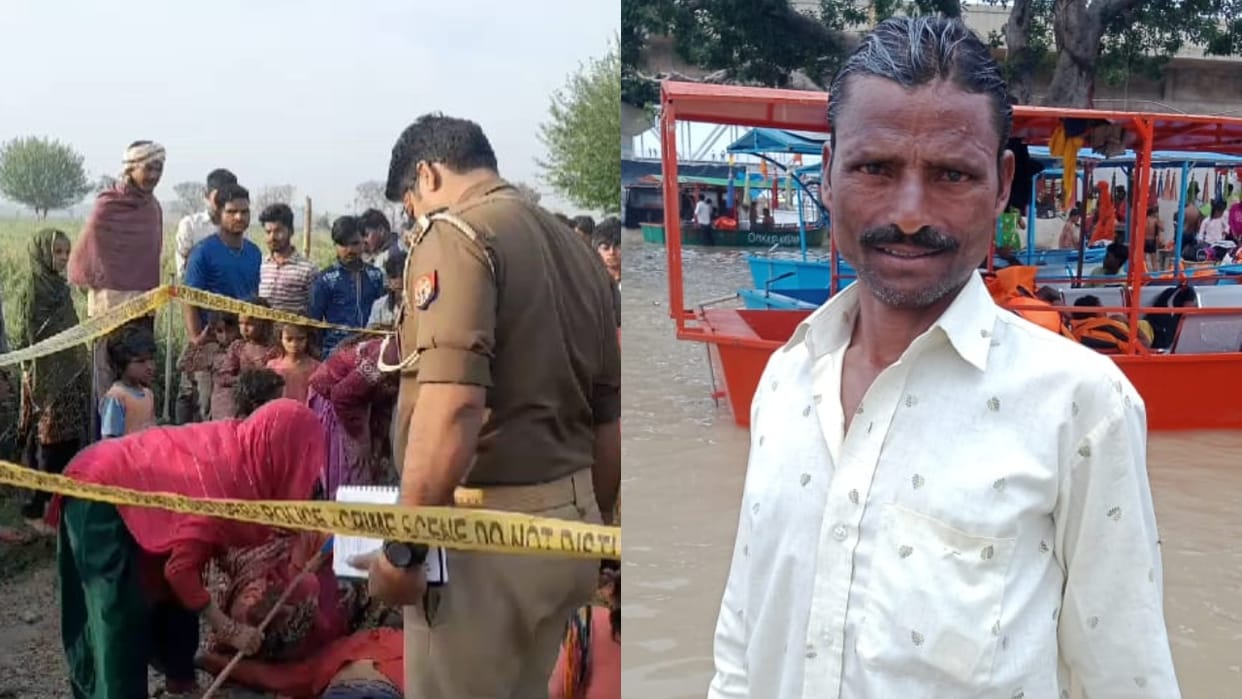 man beaten to death for demanding wages in Budaun