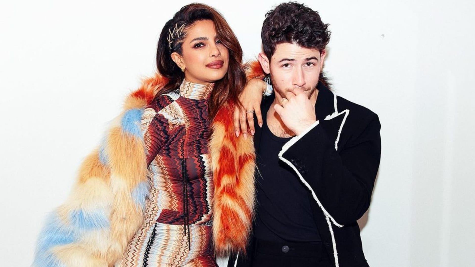 Priyanka Chopra husband musician Nick Jonas is amazed by her recent photos said are you kidding me