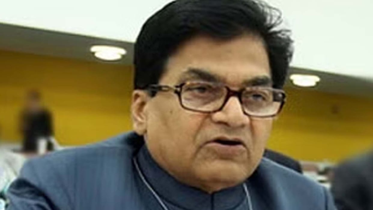 UP: Ram Gopal Yadav gave statement against BJP