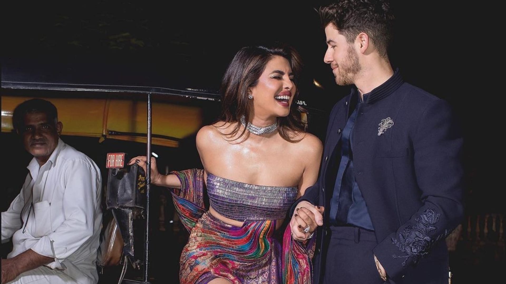 Priyanka Chopra husband musician Nick Jonas is amazed by her recent photos said are you kidding me