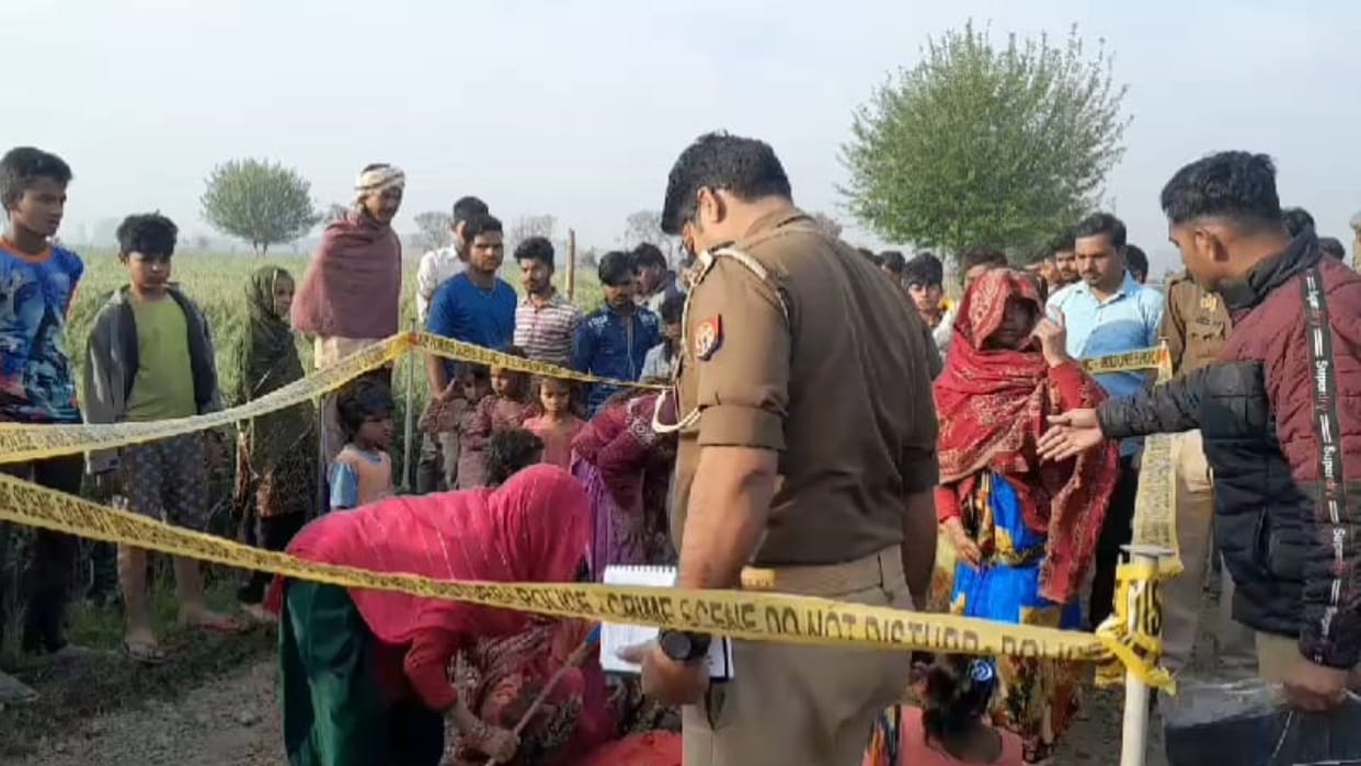 Young man beaten to death after giving him alcohol in Budaun