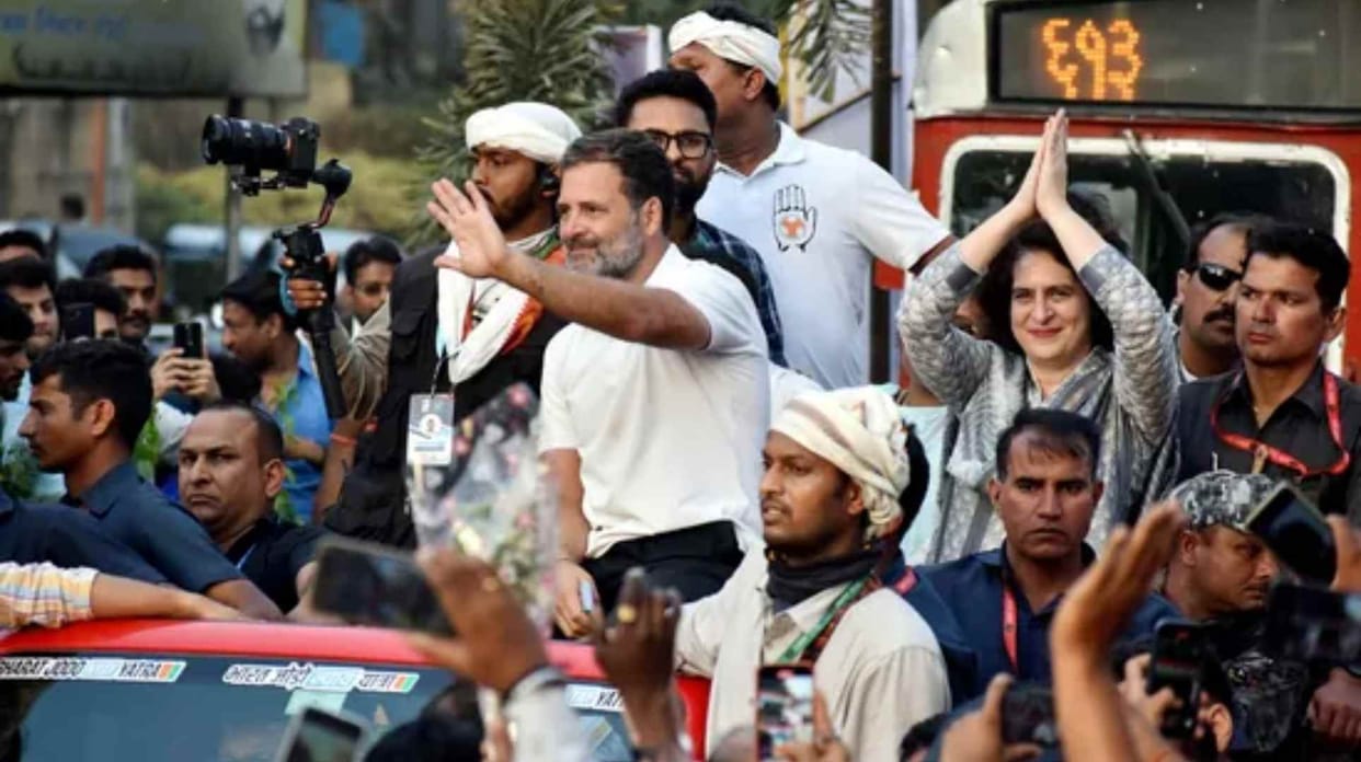 Lok Sabha Elections: First phase nominations over, India Alliance nowhere to be seen in campaign, BSP lags beh