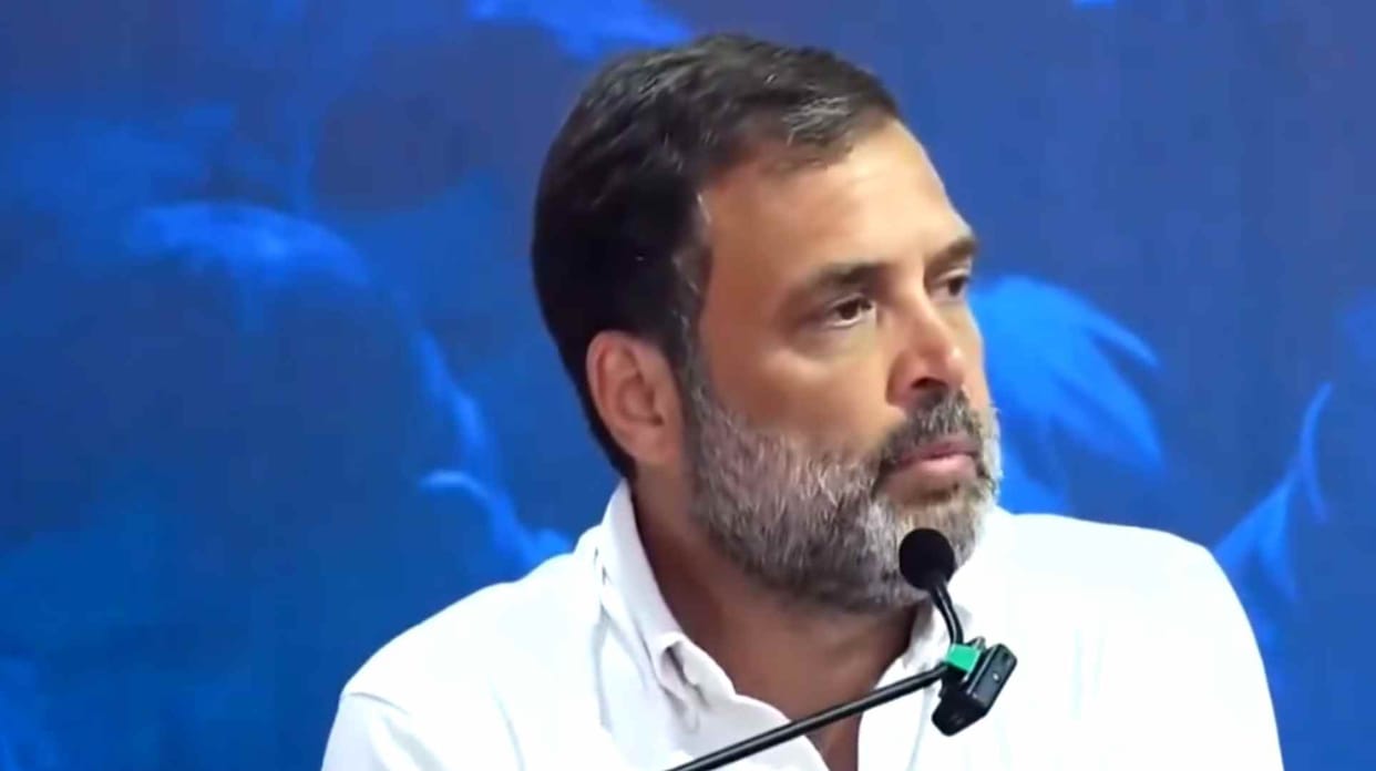 Jharkhand HC stays arrest warrant against Rahul Gandhi over remark on Amit Shah