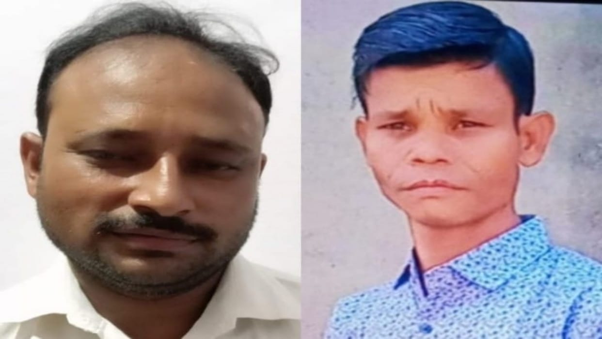 Rajasthan News: Two youths riding Bolero died in a road accident on the highway, driver seriously injured