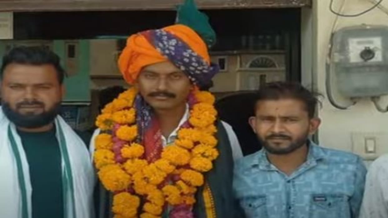 Rajasthan News: Triangular contest on Udaipur seat, young candidate of BAP in fray between 2 retired officers