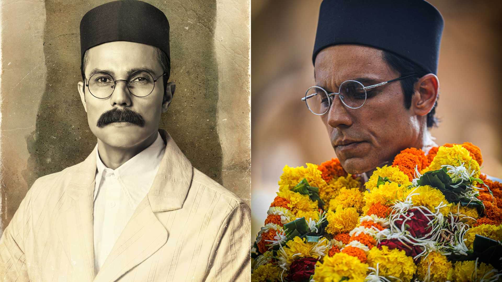 Randeep shared portion of Swatantrya Veer Savarkar was shot in Kaala Pani he swam in crocodile infested water