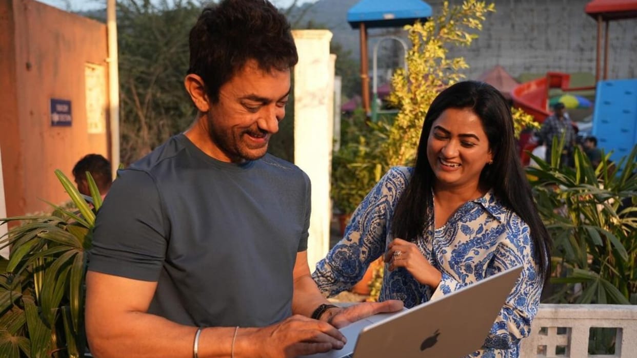 Laapataa Ladies writer Sneha Desai talks about aamir khan said he respect your creative freedom and ideas