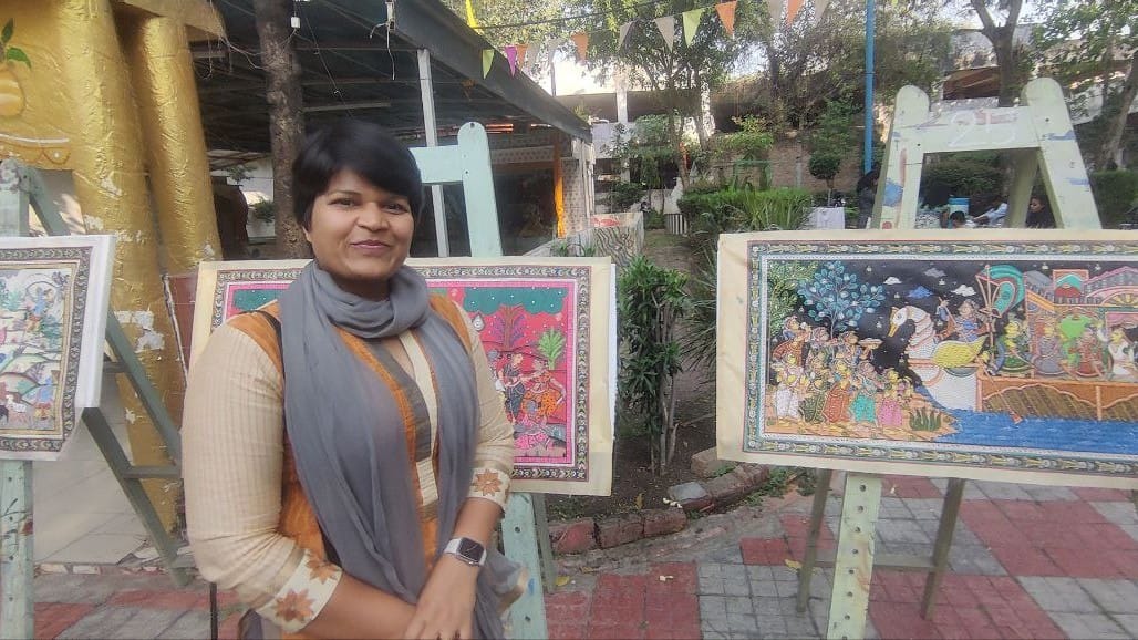 Lit Womens Chowk indore event