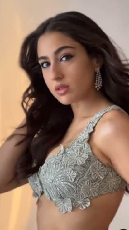 सारा अली खान