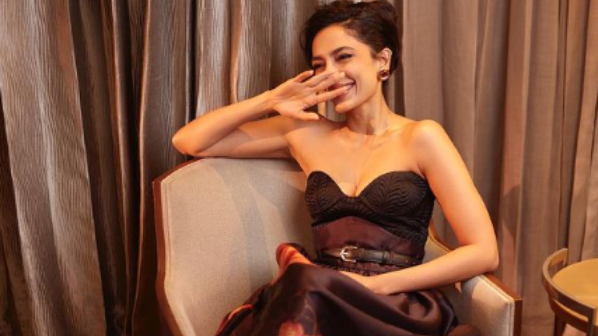Monkey Man actress Sobhita Dhulipala recently talks about her hollywood Debut deets Inside
